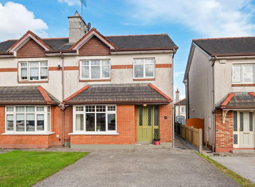 14 Carrig Green, Carrig Na Curra, Carrigaline, P43XV08 photo