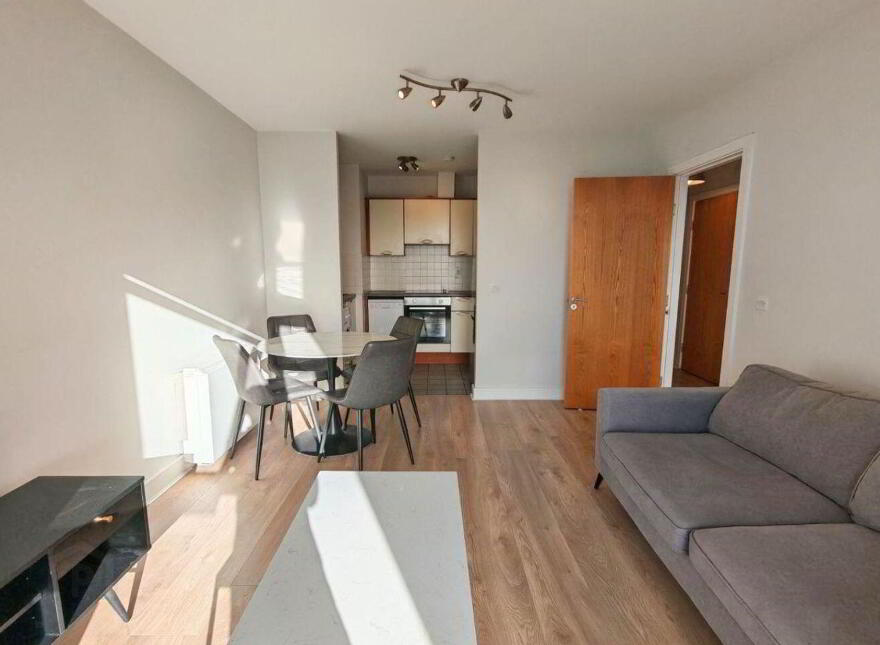 Apartment 44 Greeg Court, Dublin 1, D01VH93