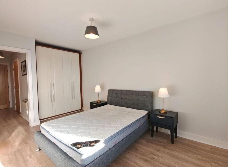 Apartment 44 Greeg Court, Dublin 1, D01VH93