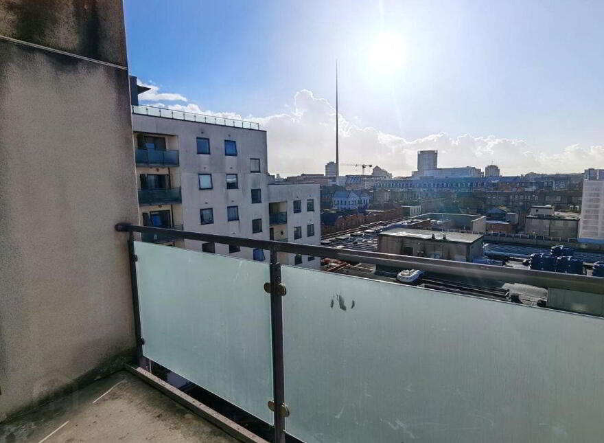 Apartment 44 Greeg Court, Dublin 1, D01VH93