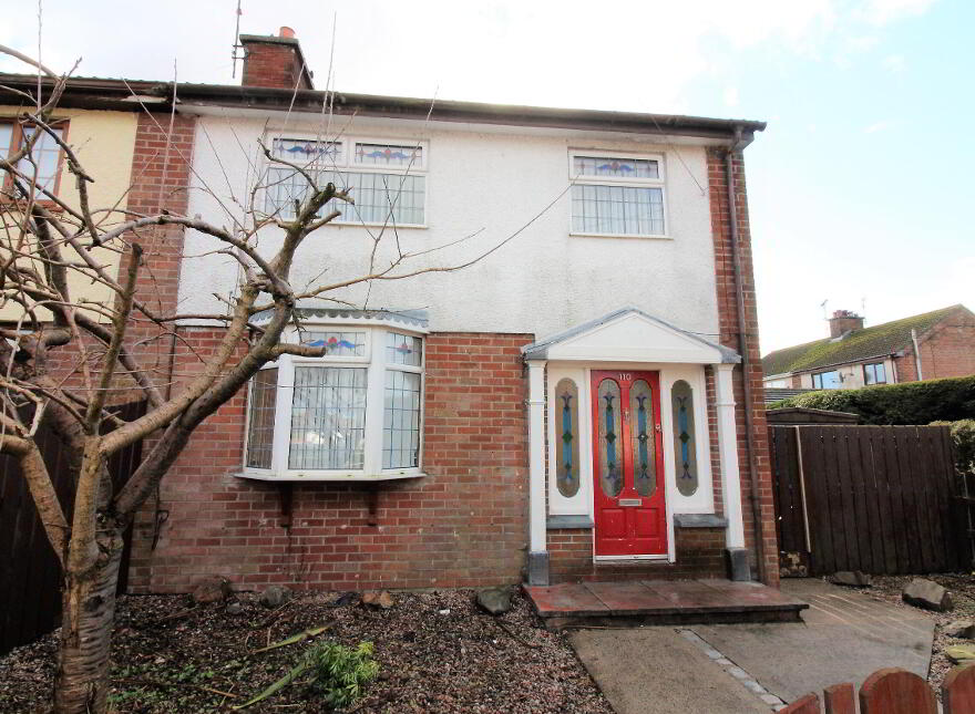 110 Parkview, Cloughogue, Newry, BT35 8LY