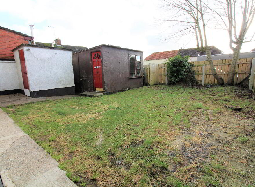 110 Parkview, Cloughogue, Newry, BT35 8LY