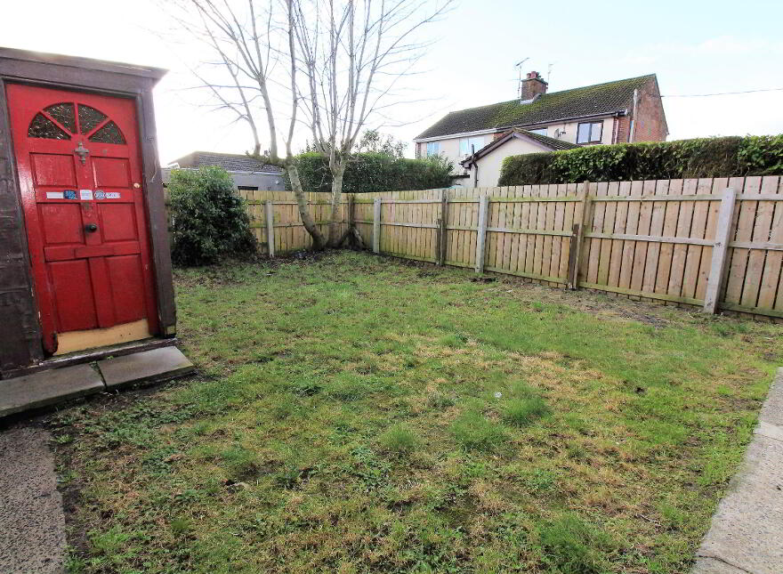 110 Parkview, Cloughogue, Newry, BT35 8LY