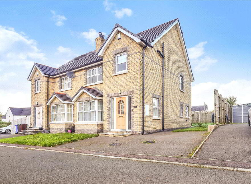 25 Station Cottages, Dervock, Ballymoney, BT53 8DB