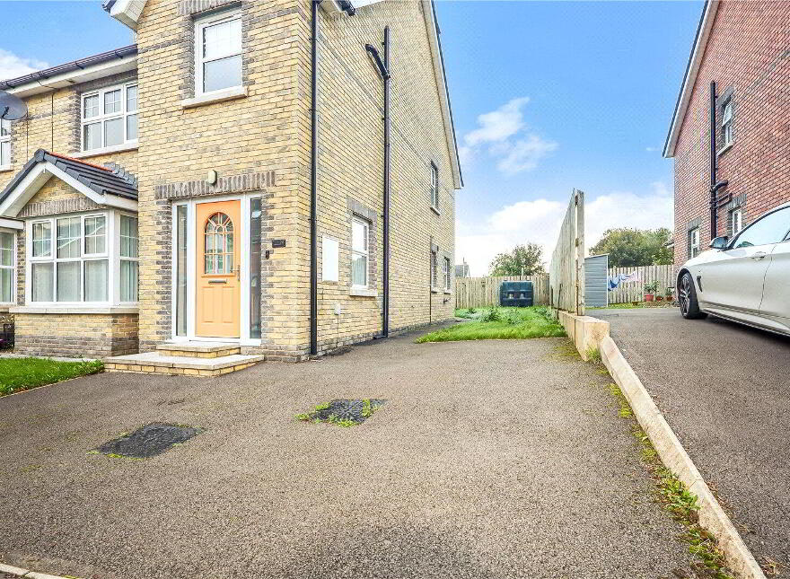 25 Station Cottages, Dervock, Ballymoney, BT53 8DB