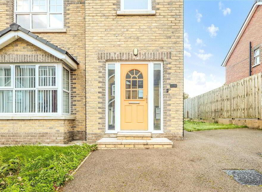 25 Station Cottages, Dervock, Ballymoney, BT53 8DB