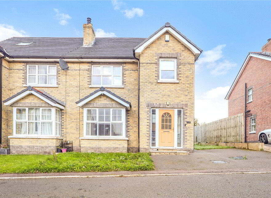 25 Station Cottages, Dervock, Ballymoney, BT53 8DB