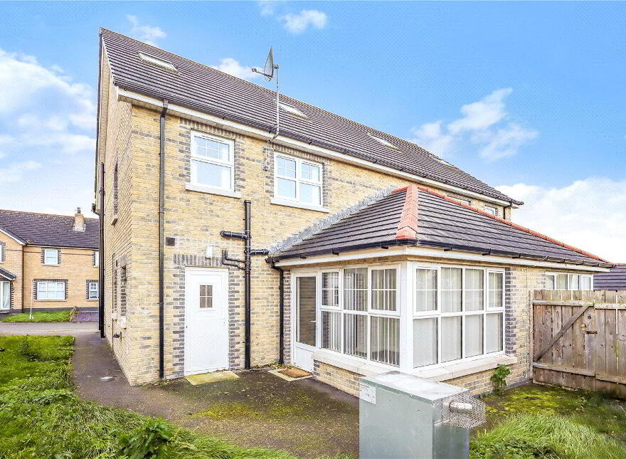 25 Station Cottages, Dervock, Ballymoney, BT53 8DB