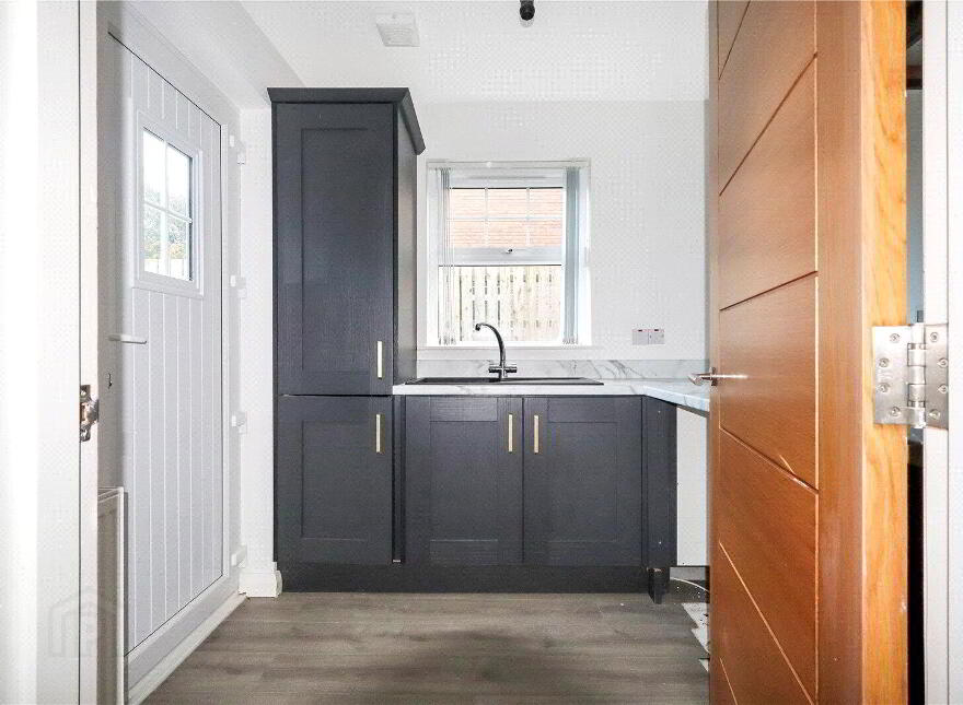 25 Station Cottages, Dervock, Ballymoney, BT53 8DB