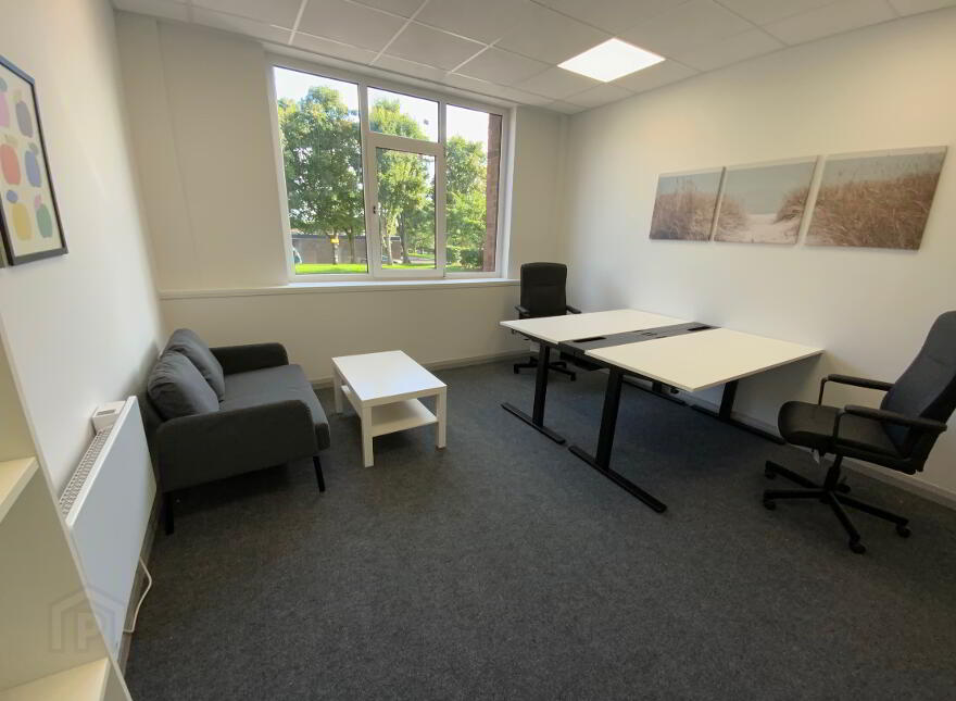 The Offices At One, Kilroot Business Park, Larne Road, Carrickfergus, BT38 7PR