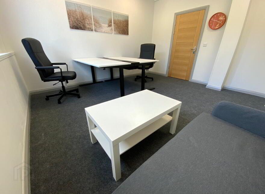 The Offices At One, Kilroot Business Park, Larne Road, Carrickfergus, BT38 7PR