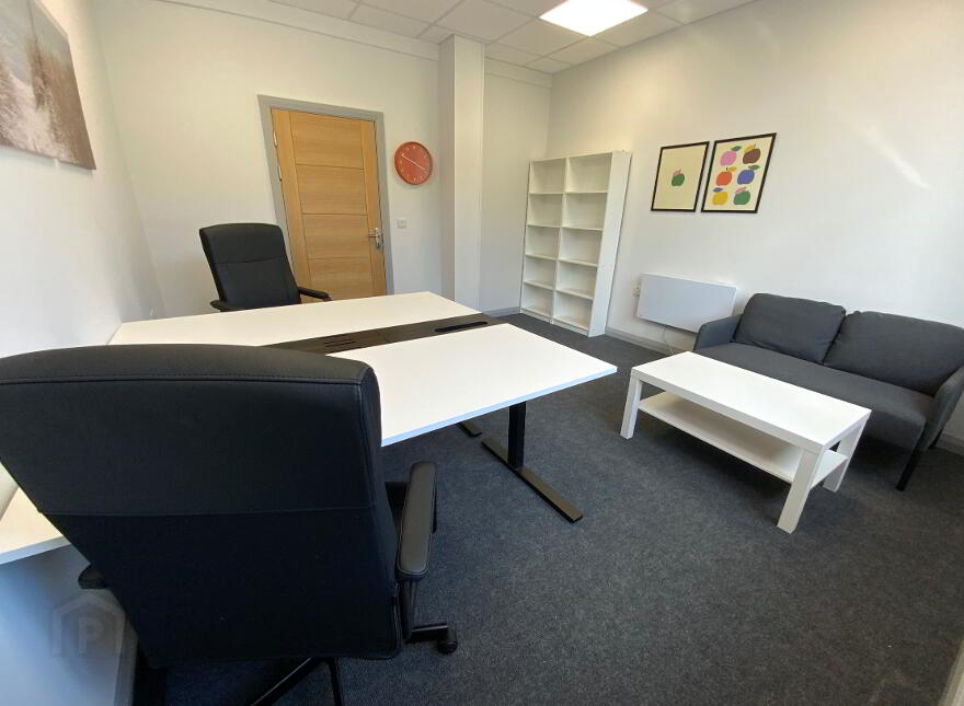 The Offices At One, Kilroot Business Park, Larne Road, Carrickfergus, BT38 7PR