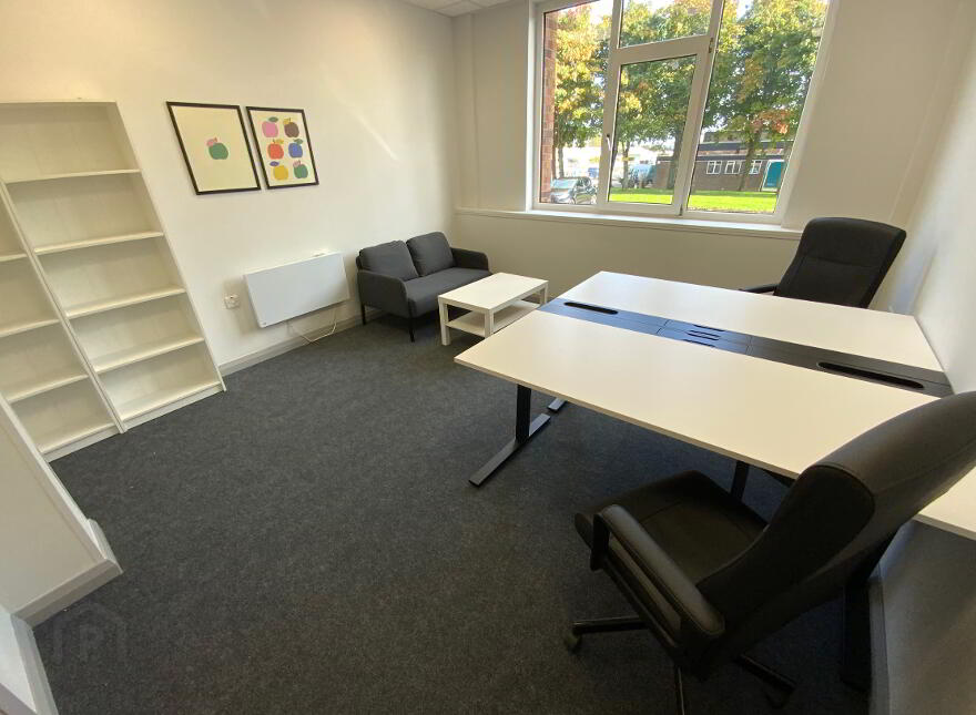 The Offices At One, Kilroot Business Park, Larne Road, Carrickfergus, BT38 7PR