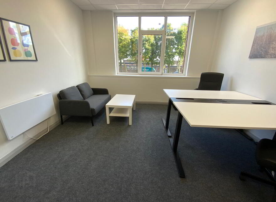 The Offices At One, Kilroot Business Park, Larne Road, Carrickfergus, BT38 7PR