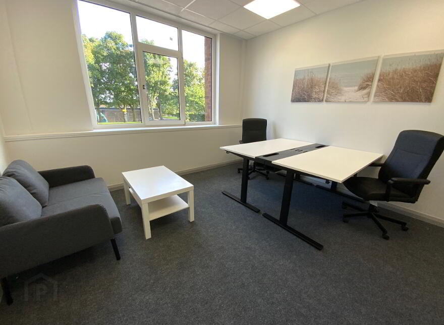 The Offices At One, Kilroot Business Park, Larne Road, Carrickfergus, BT38 7PR