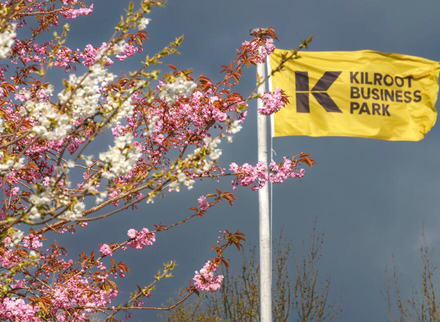 The Offices At One, Kilroot Business Park, Larne Road, Carrickfergus, BT38 7PR