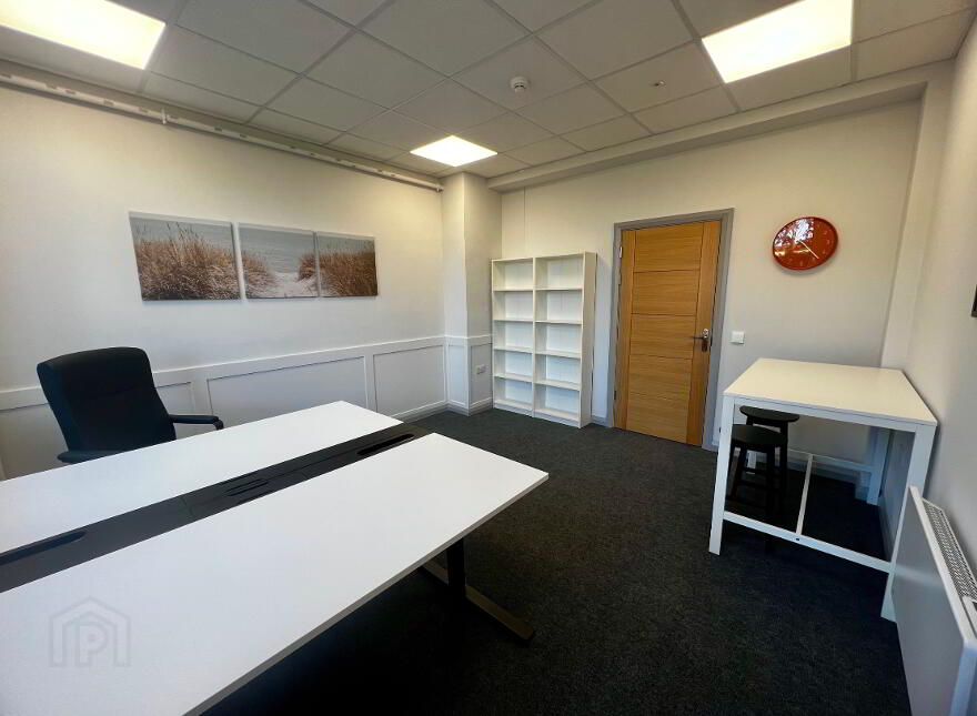 The Offices At One, Kilroot Business Park, Larne Road, Carrickfergus, BT38 7PR