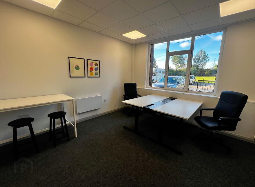 The Offices At One, Kilroot Business Park, Larne Road, Carrickfergus, BT38 7PR