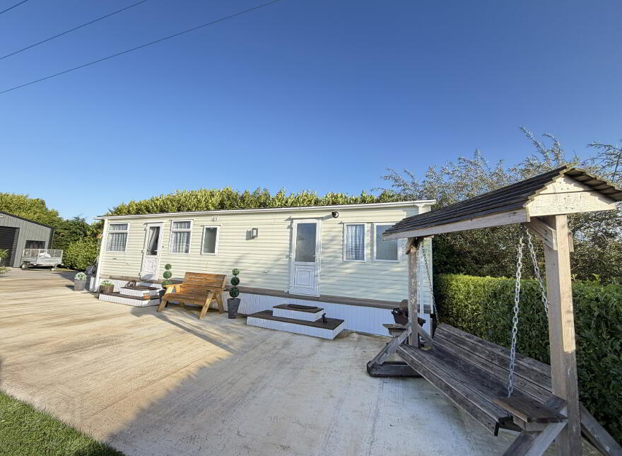 Modular Bungalow, 10b Newtown Road, Cloughogue, Newry, BT35 8NN