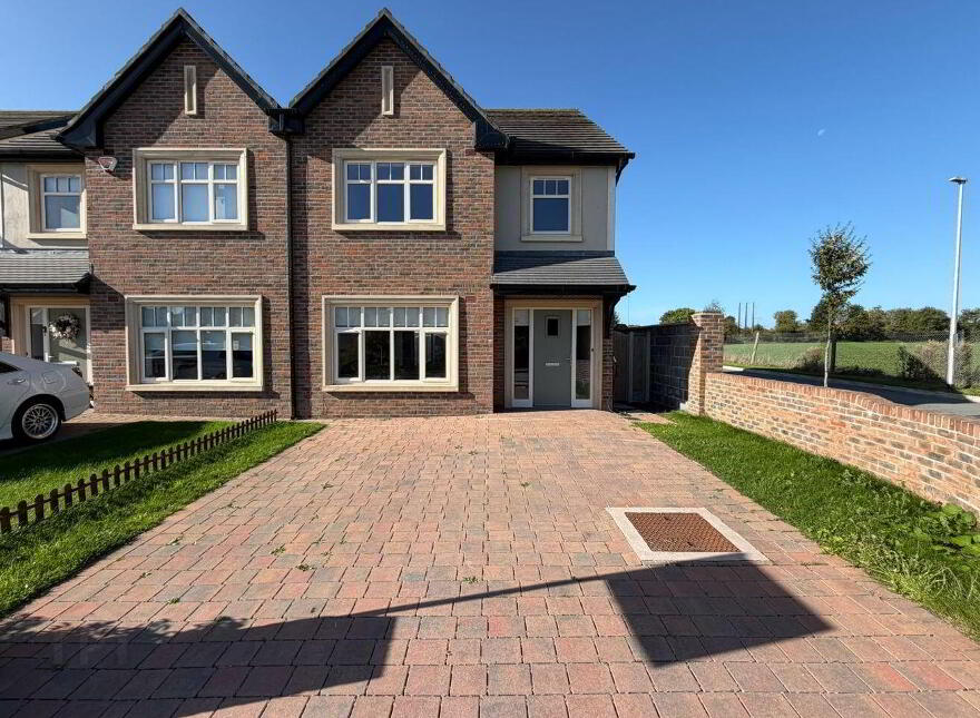 1 Kestrel Manor, Drogheda, A92W5HW