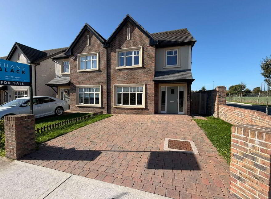 1 Kestrel Manor, Drogheda, A92W5HW