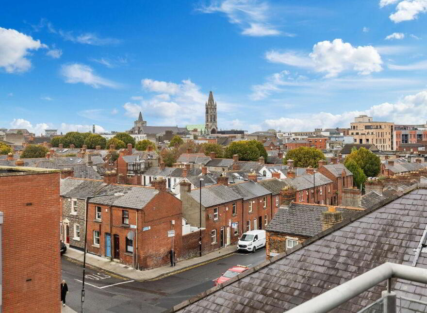 Apartment 62 Brabazon Hall, Cork Street, Dublin 8, D08CH28