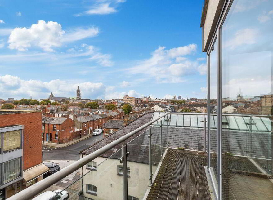 Apartment 62 Brabazon Hall, Cork Street, Dublin 8, D08CH28