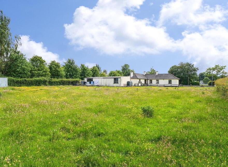 Castlewarden, Straffan
