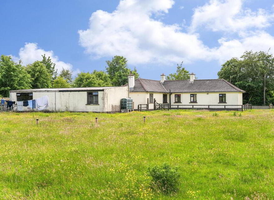 Castlewarden, Straffan