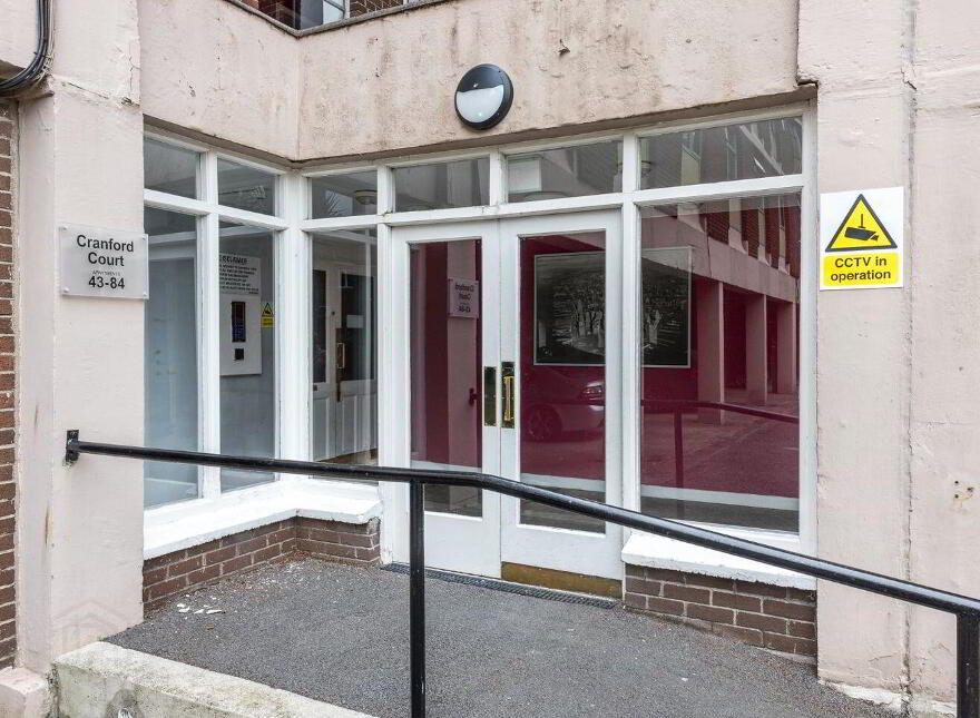 45 Cranford Court, Stillorgan Road, Donnybrook, Donnybrook, D04Y562