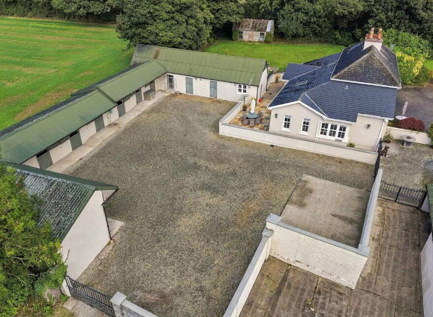 Clondaw House, Clondaw, Clondaw, Y21AY97