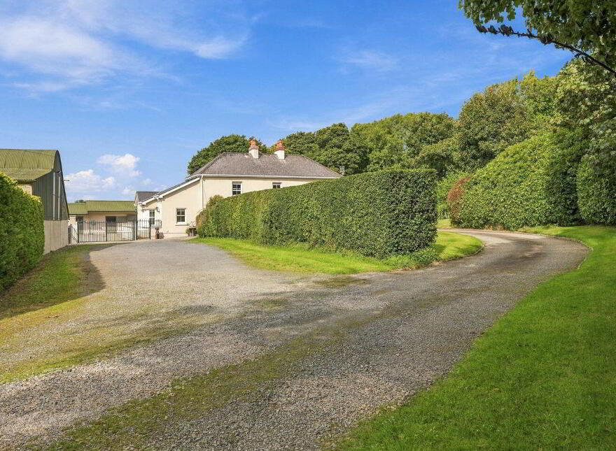 Clondaw House, Clondaw, Clondaw, Y21AY97
