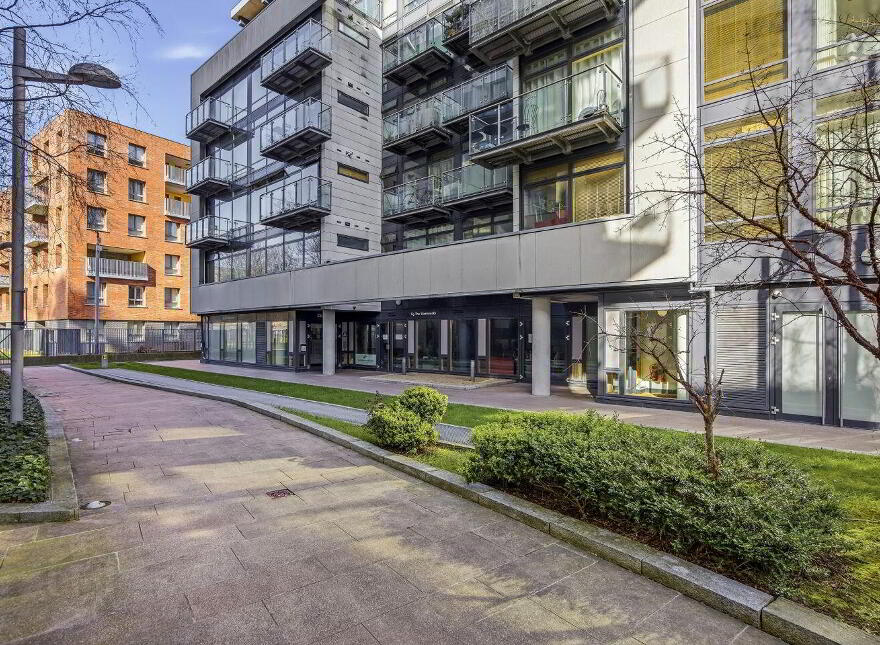 68 The Stockyard Block E, The Steelworks, Foley Street, Dublin 1, D01E2R2
