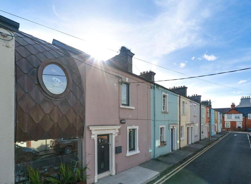 39 Cross Avenue, Dún Laoghaire, Dun Laoghaire, A96A668