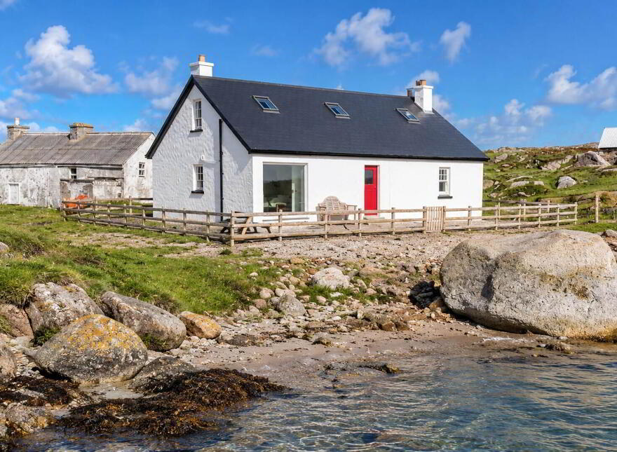 Eighter Island, Burtonport, F94CA3X
