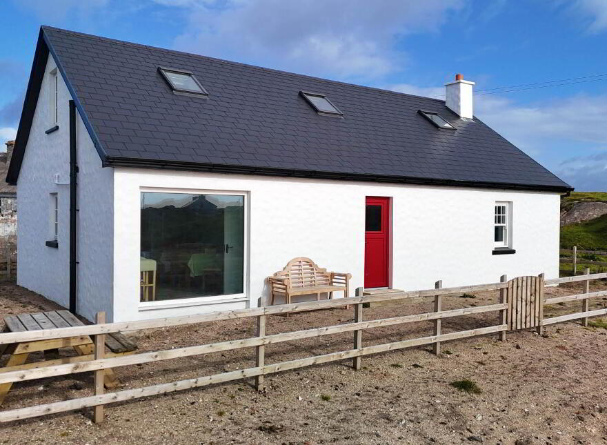 Eighter Island, Burtonport, F94CA3X