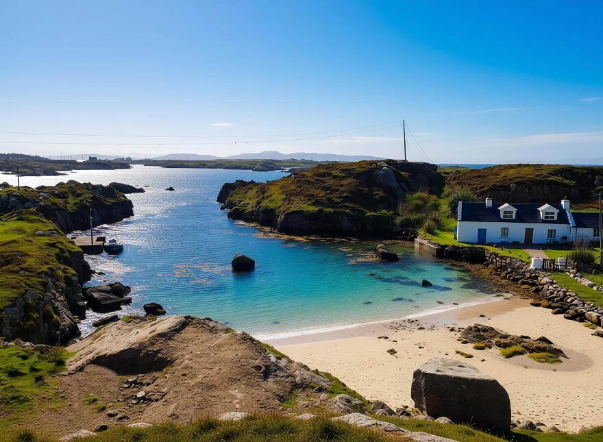 Eighter Island, Burtonport, F94CA3X