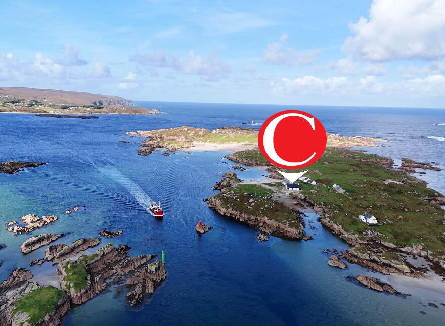 Eighter Island, Burtonport, F94CA3X