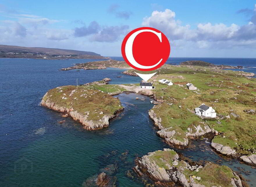 Eighter Island, Burtonport, F94CA3X