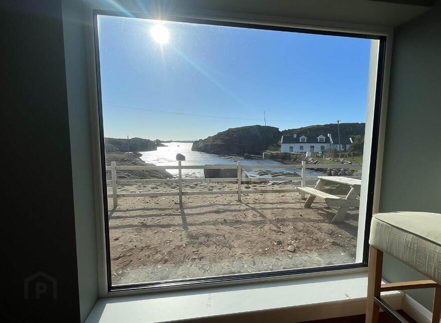 Eighter Island, Burtonport, F94CA3X