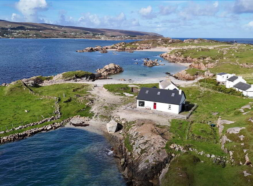 Eighter Island, Burtonport, F94CA3X