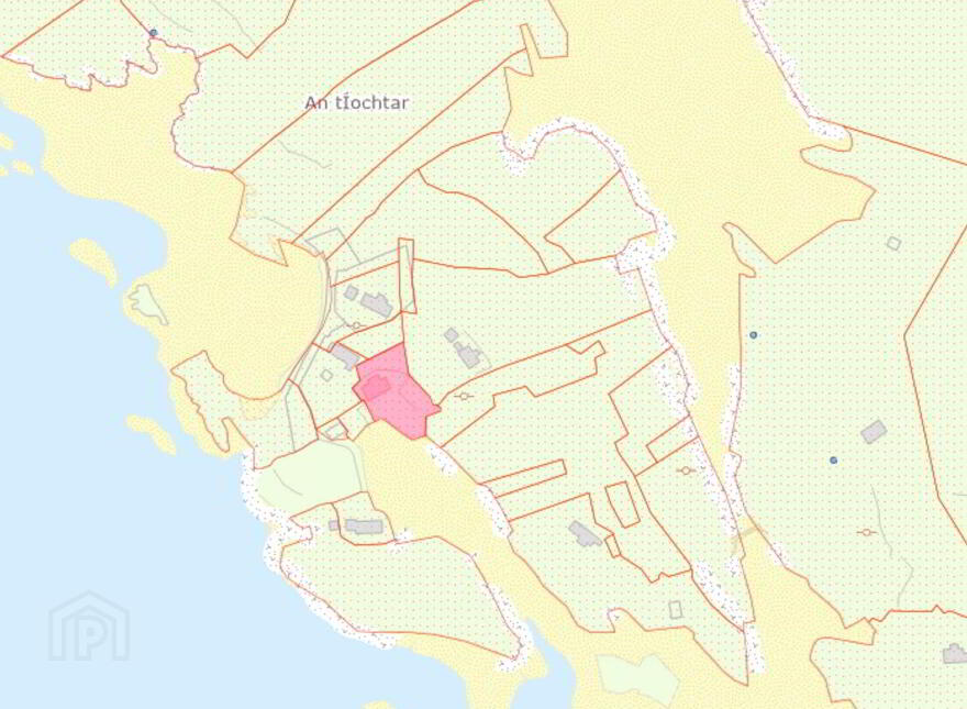 Eighter Island, Burtonport, F94CA3X