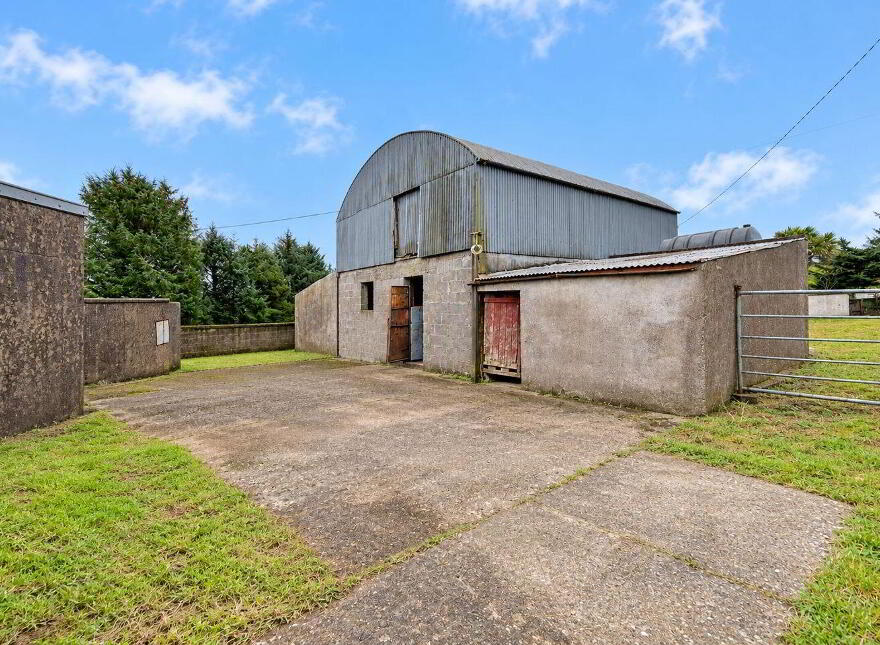 Curraclogh, Lissarda, Lissarda, P14FA02