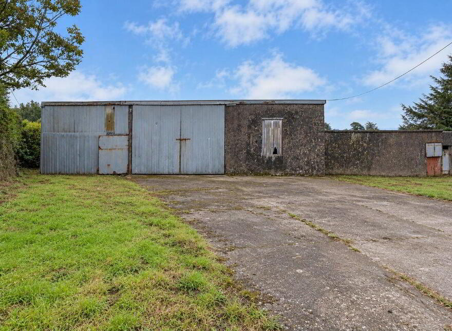 Curraclogh, Lissarda, Lissarda, P14FA02