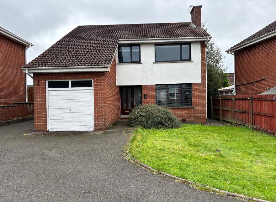 12 Dorchester Gardens, Newtownabbey, BT36 5JJ