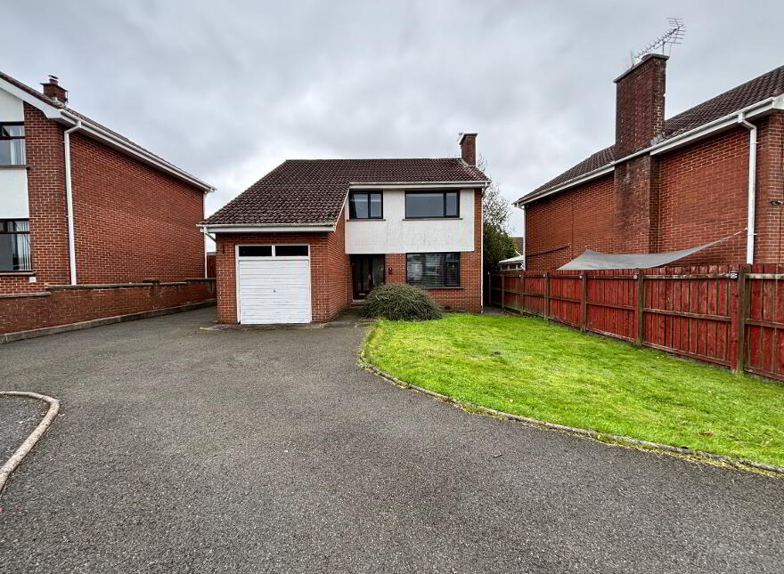 12 Dorchester Gardens, Newtownabbey, BT36 5JJ