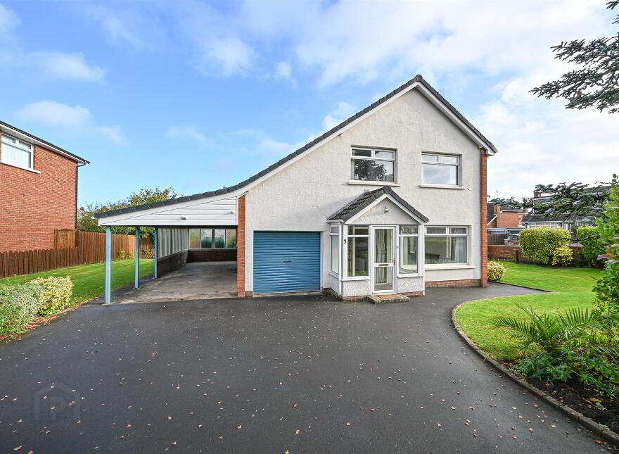 3 Jordan Avenue, Bangor, BT20 4UP