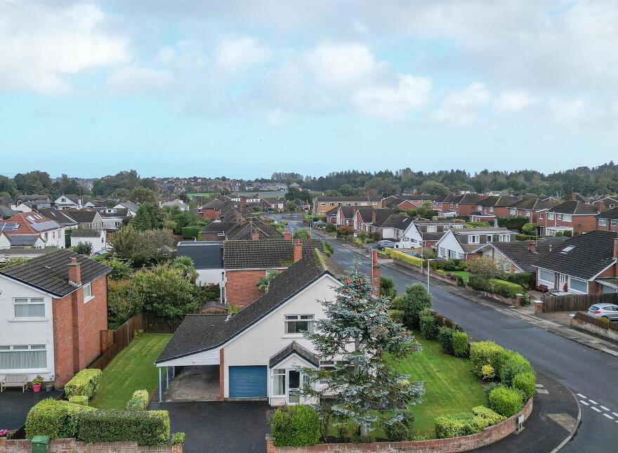 3 Jordan Avenue, Bangor, BT20 4UP