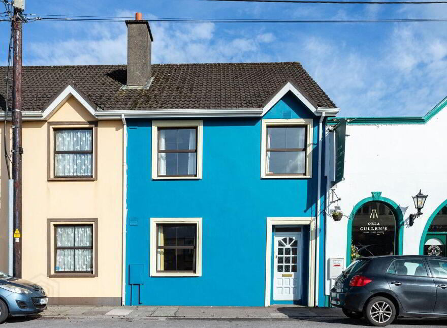 34 New Street, Macroom, P12FT93