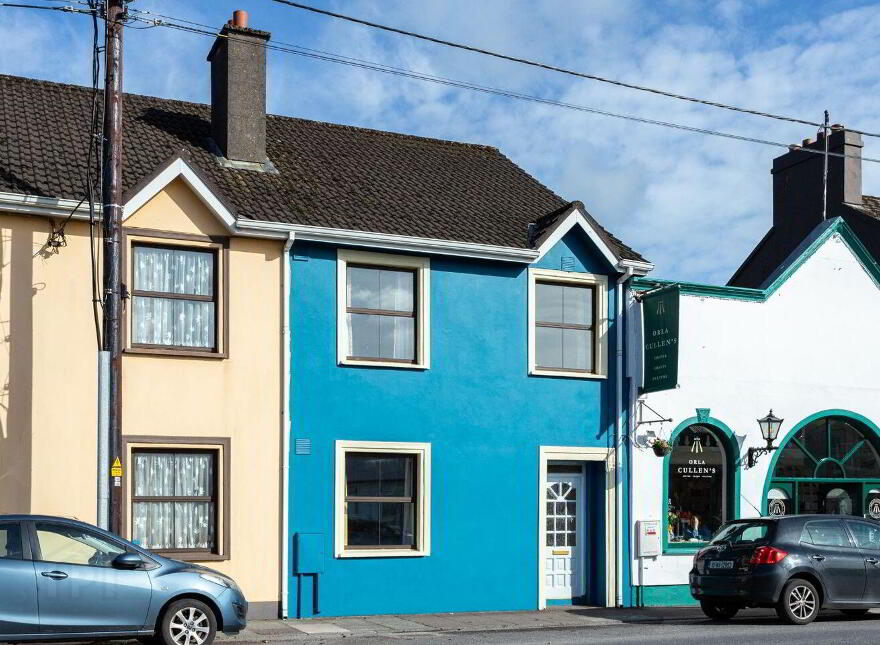 34 New Street, Macroom, P12FT93
